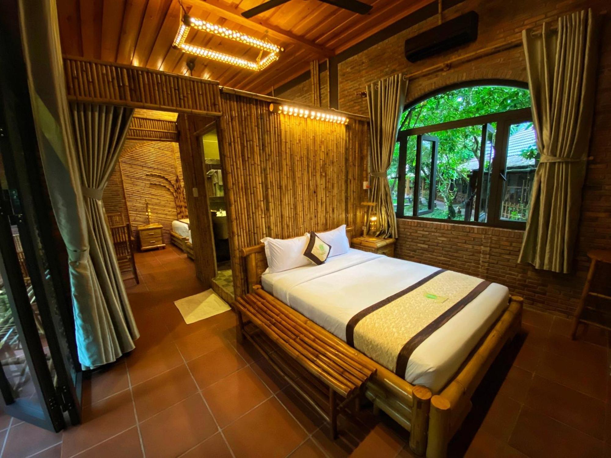 Bamboo Eco Village Кантхо Екстер'єр фото
