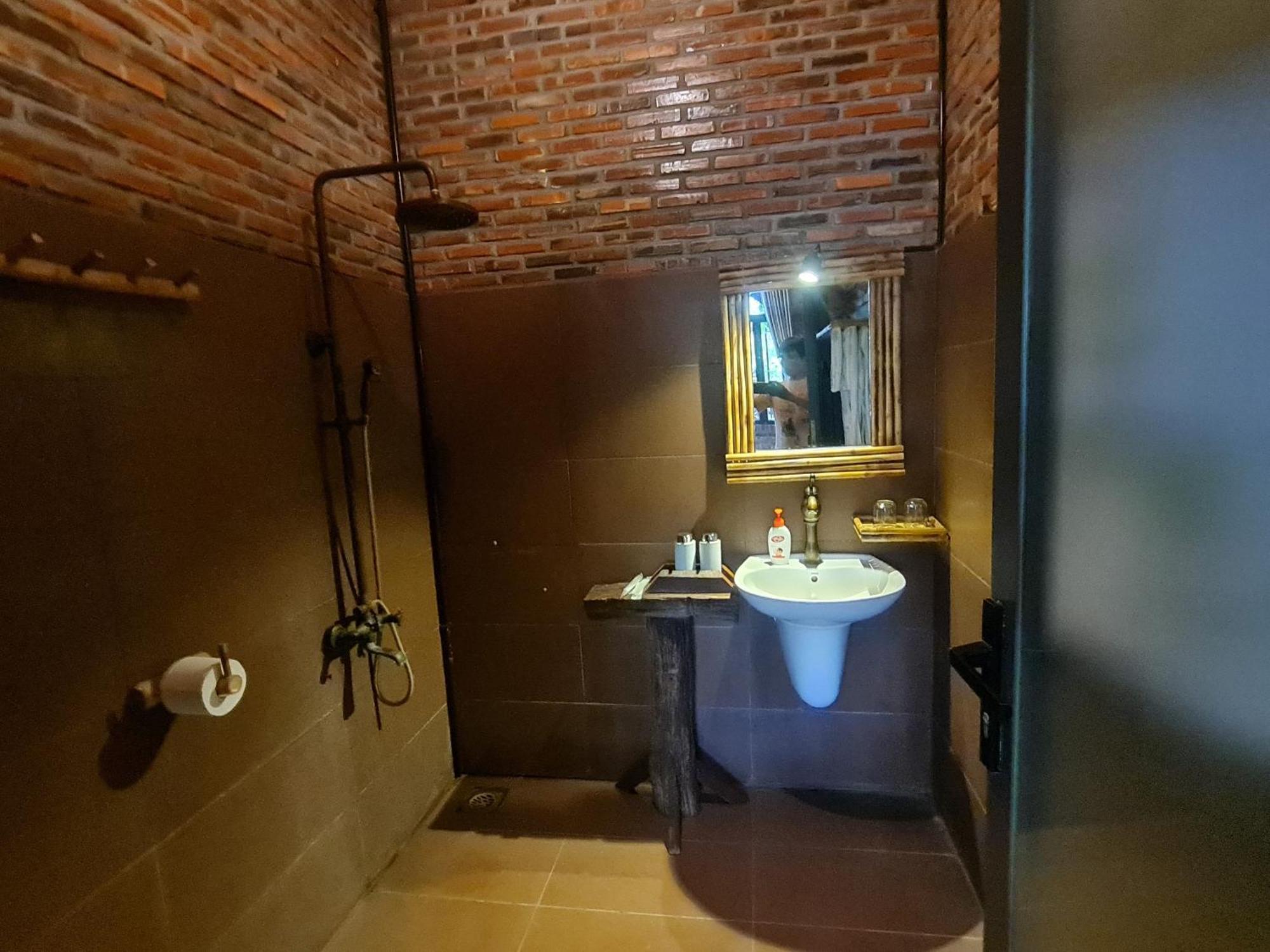 Bamboo Eco Village Кантхо Екстер'єр фото