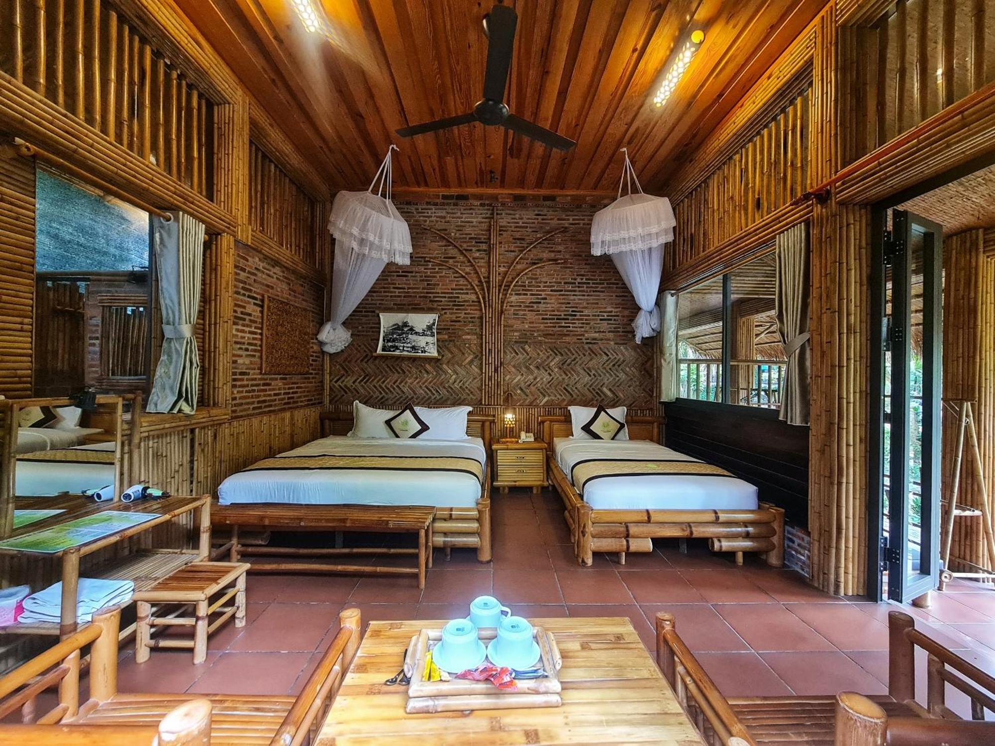 Bamboo Eco Village Кантхо Екстер'єр фото