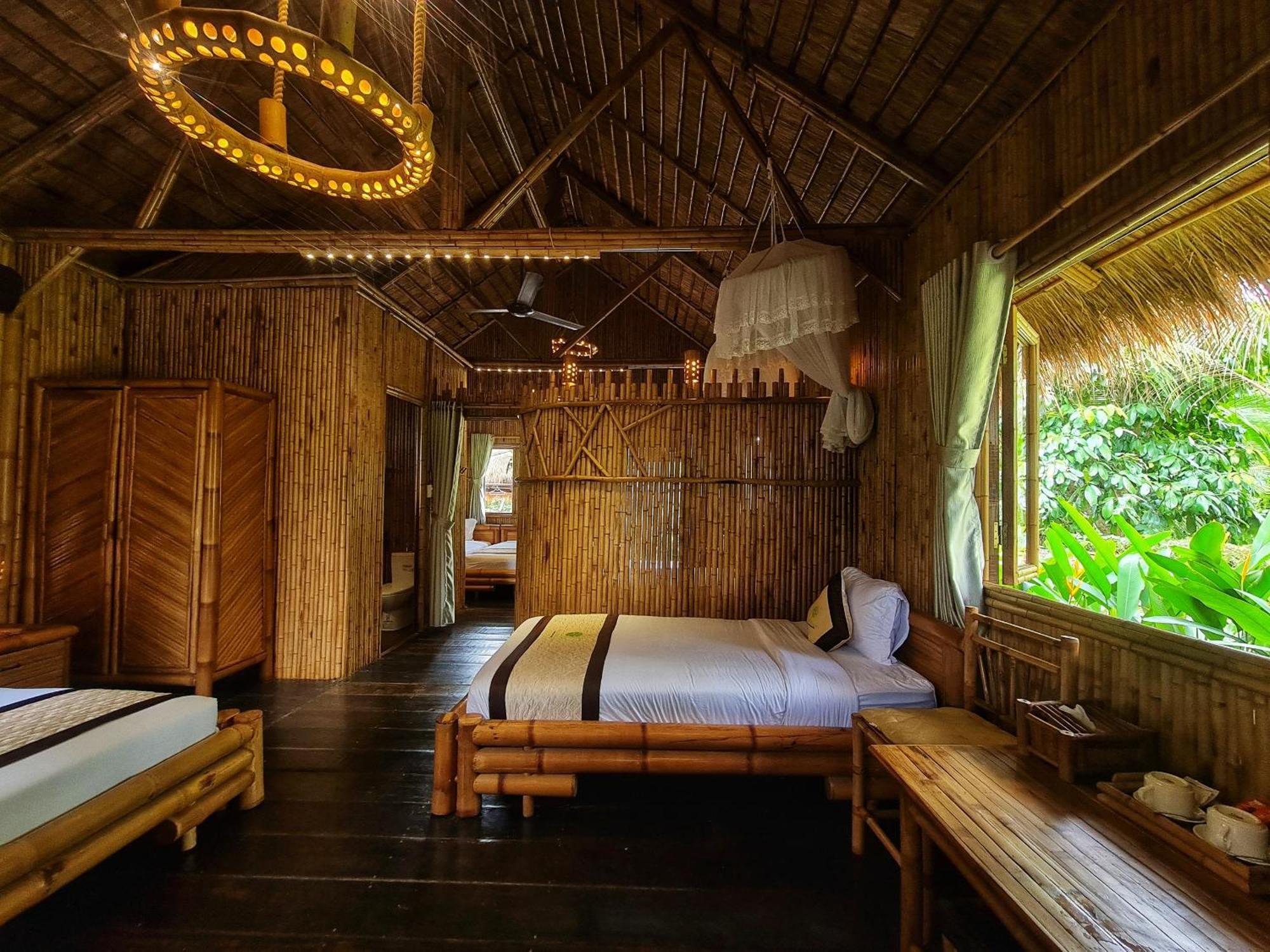 Bamboo Eco Village Кантхо Екстер'єр фото