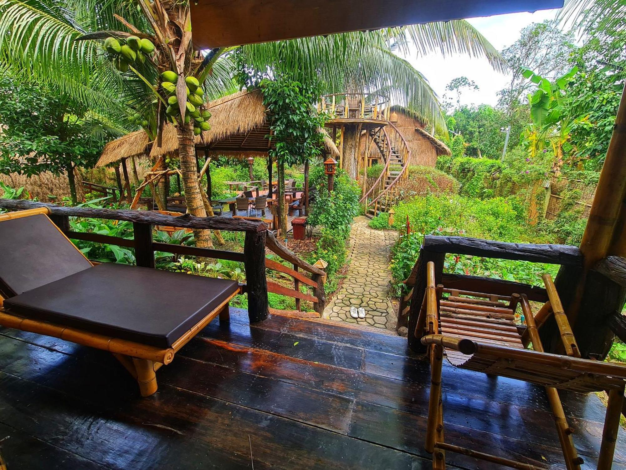 Bamboo Eco Village Кантхо Екстер'єр фото