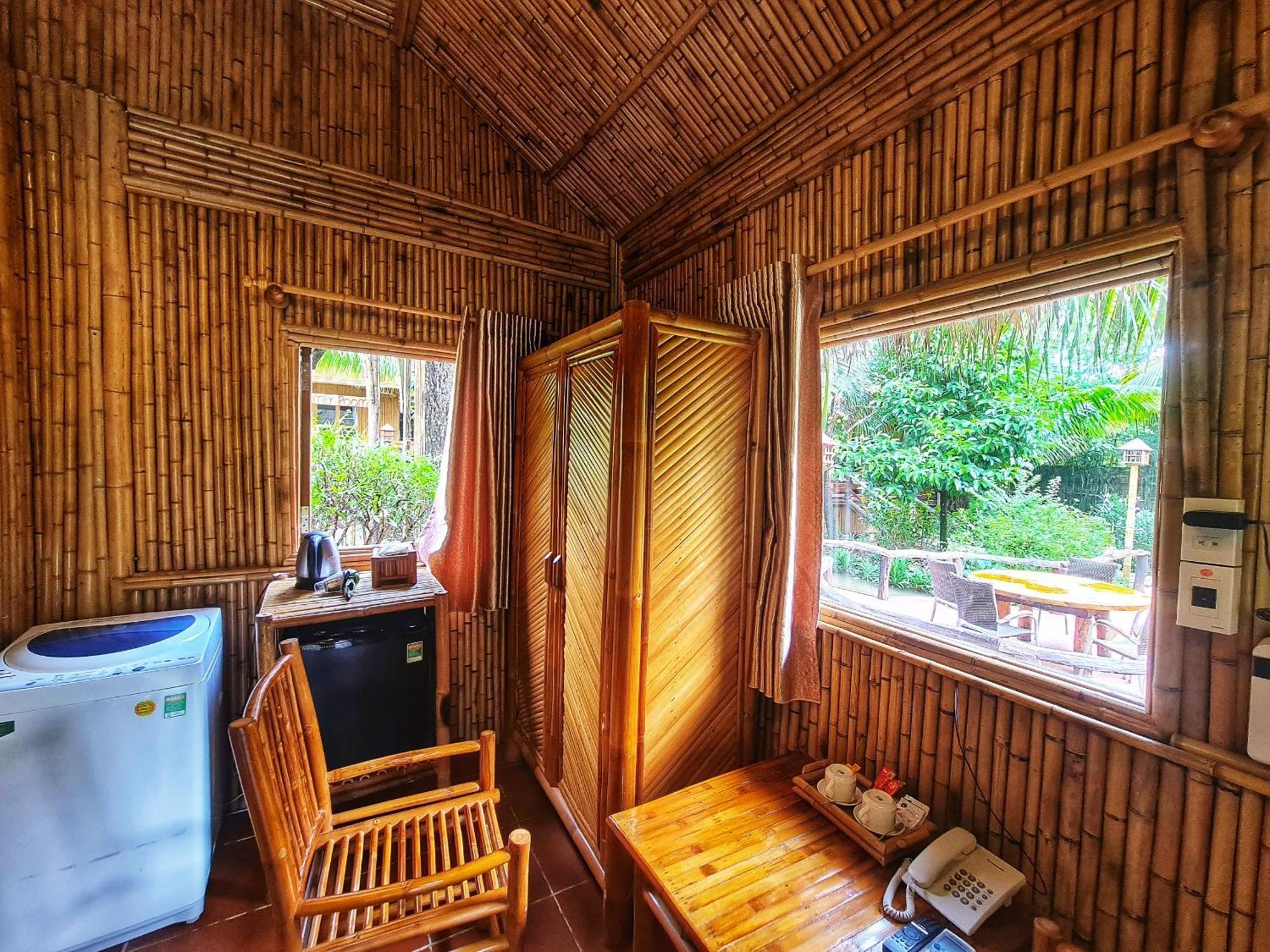 Bamboo Eco Village Кантхо Екстер'єр фото