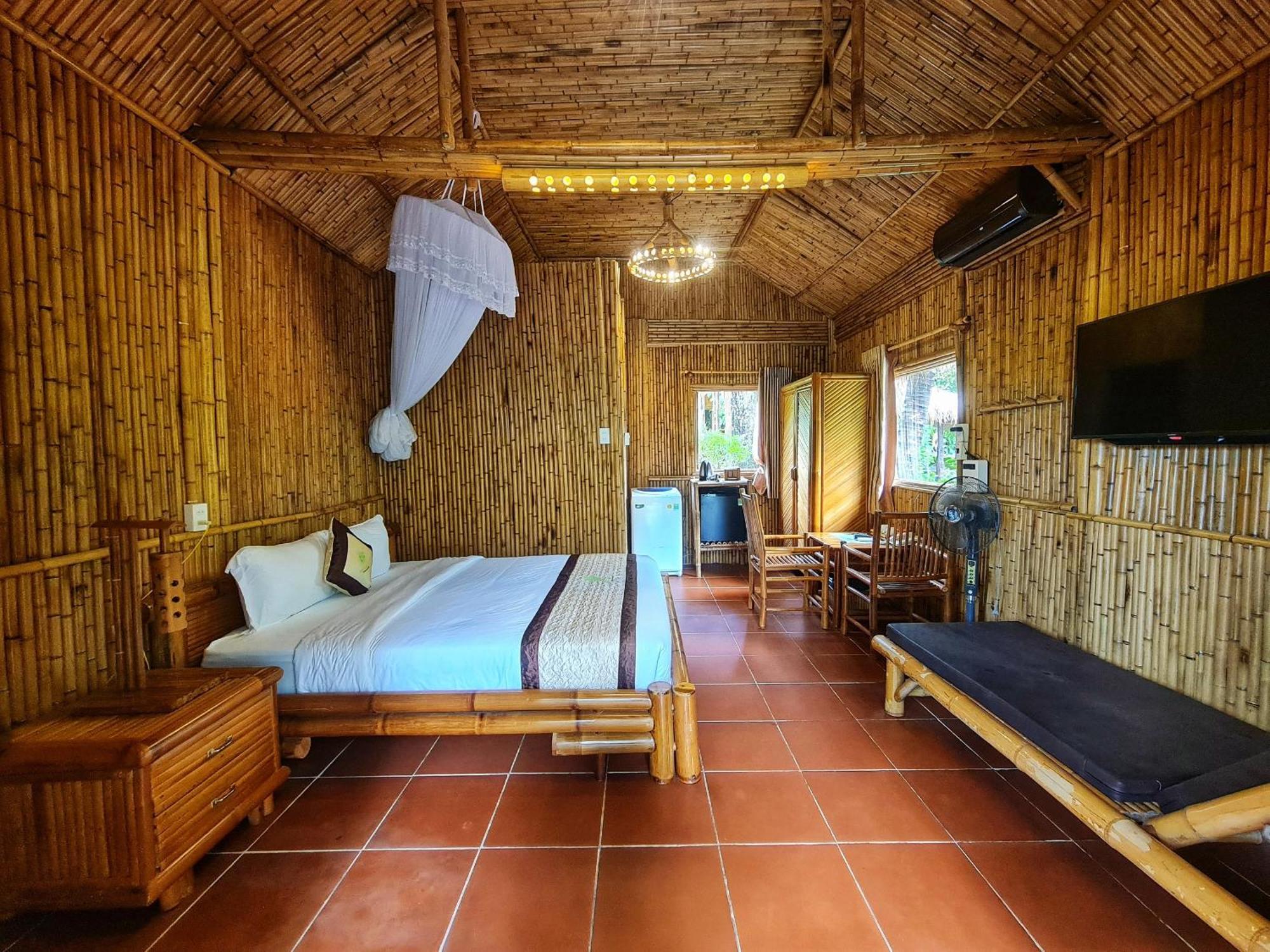 Bamboo Eco Village Кантхо Екстер'єр фото