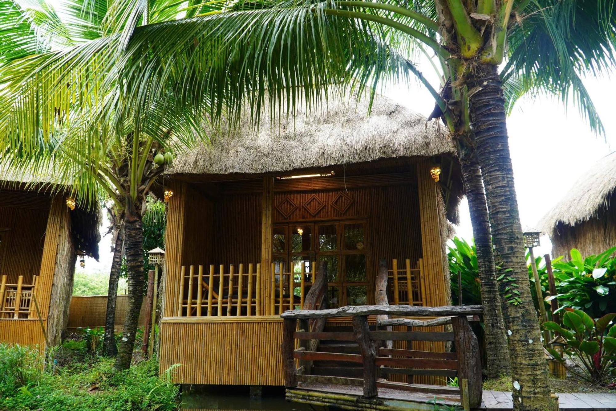 Bamboo Eco Village Кантхо Екстер'єр фото